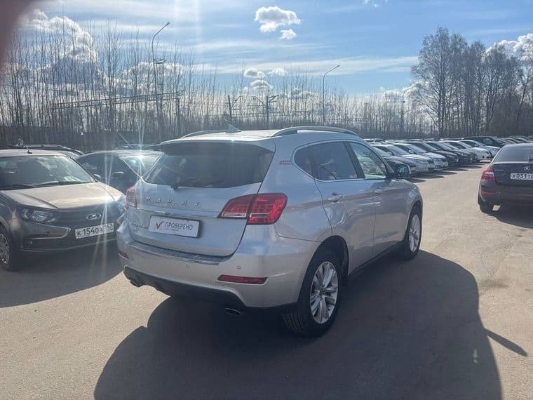 Haval H2, 2016 - вид 3
