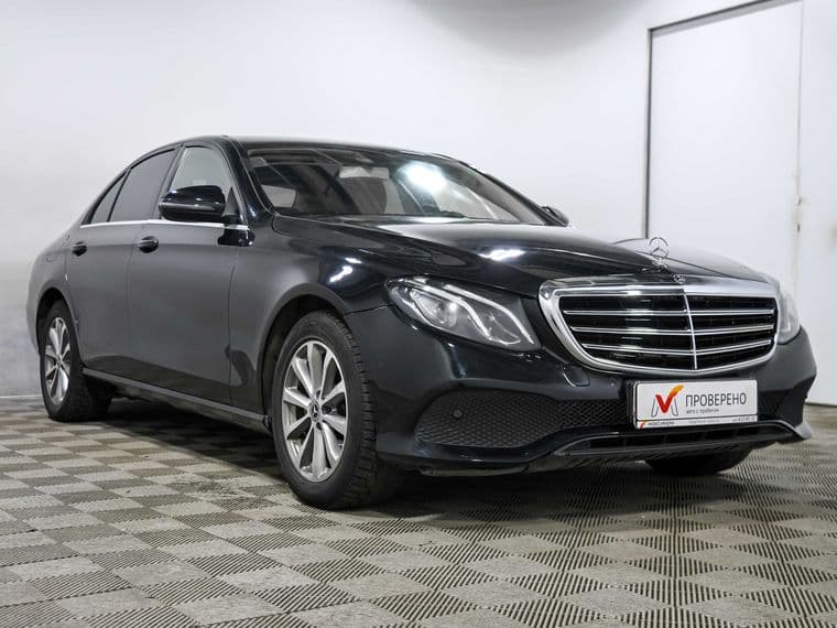 Mercedes-Benz E-класс, 2019 - вид 2