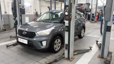 Hyundai Creta 2021 года, 82 290 км - вид 1