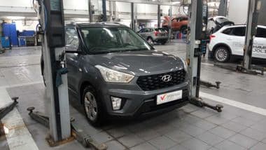 Hyundai Creta 2021 года, 82 290 км - вид 2