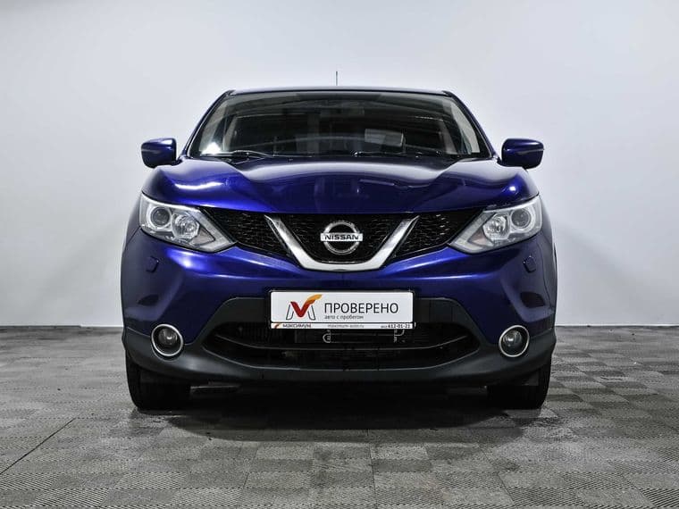 Nissan Qashqai, 2014 - вид 2