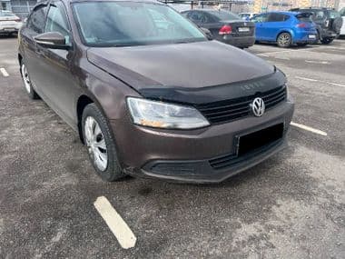 Volkswagen Jetta 2014 года, 76 440 км - вид 2