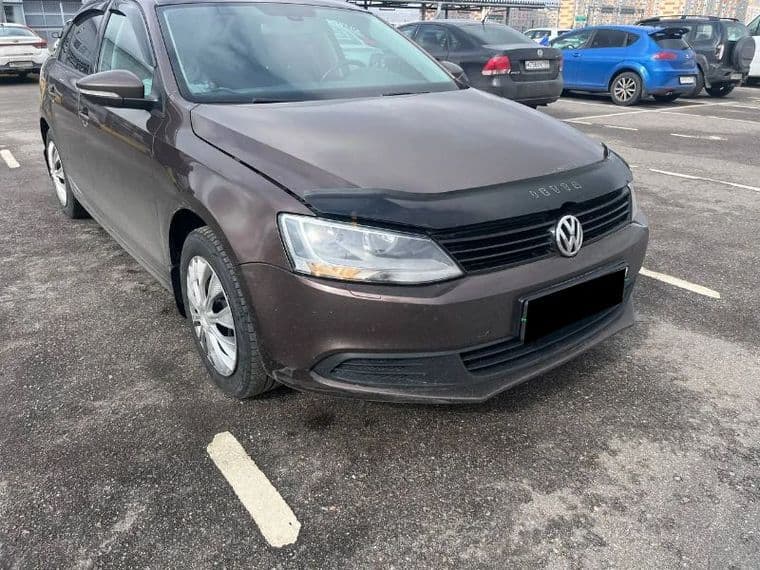 Volkswagen Jetta, 2014 - вид 1