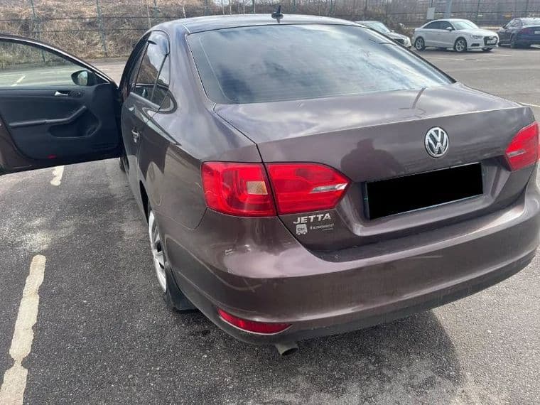 Volkswagen Jetta, 2014 - вид 3