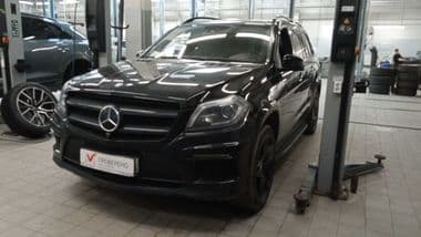 Mercedes-Benz Gl-класс 2012 года, 198 887 км - вид 1