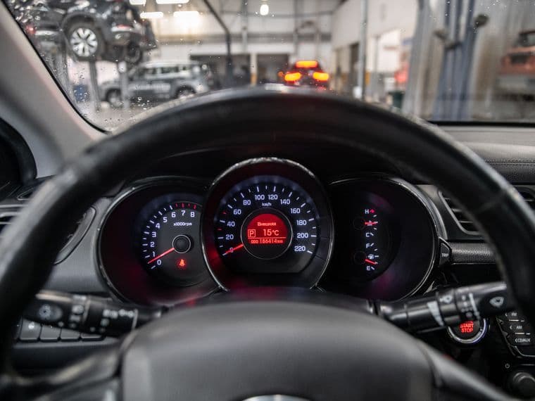 KIA Rio, 2013 - вид 4