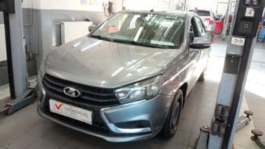 ВАЗ (LADA) Vesta 2016 года, 97 000 км - вид 1