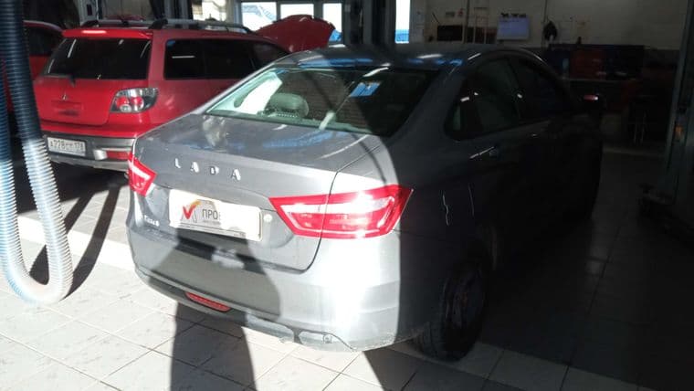 ВАЗ (LADA) Vesta, 2016 - вид 2