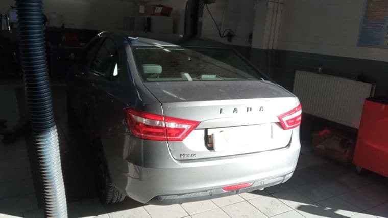 ВАЗ (LADA) Vesta, 2016 - вид 3