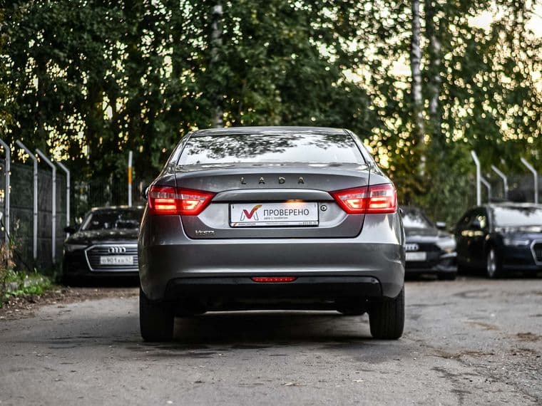 ВАЗ (LADA) Vesta, 2016 - вид 3