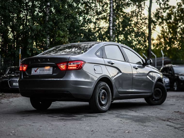 ВАЗ (LADA) Vesta, 2016 - вид 1