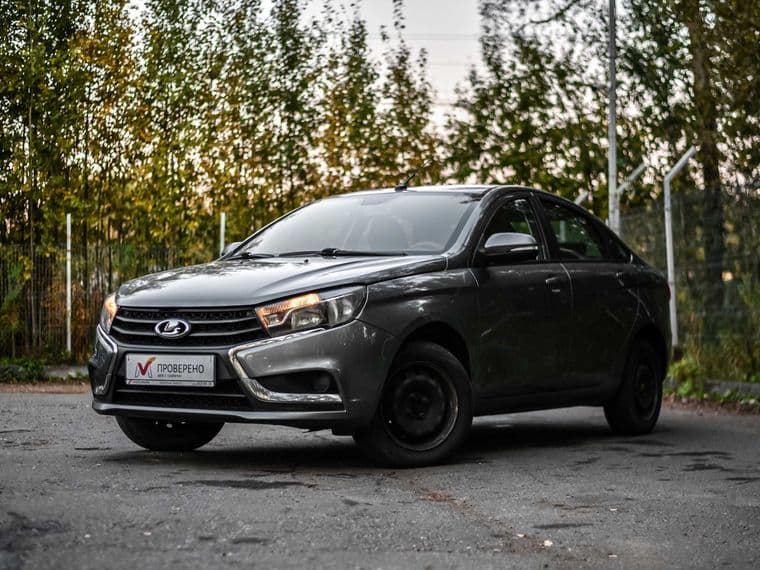 ВАЗ (LADA) Vesta, 2016