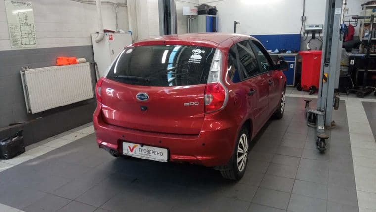 Datsun mi-DO, 2016 - вид 2