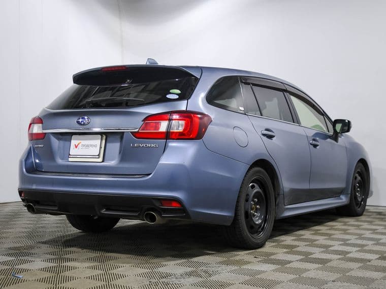 Subaru Levorg, 2014 - вид 3