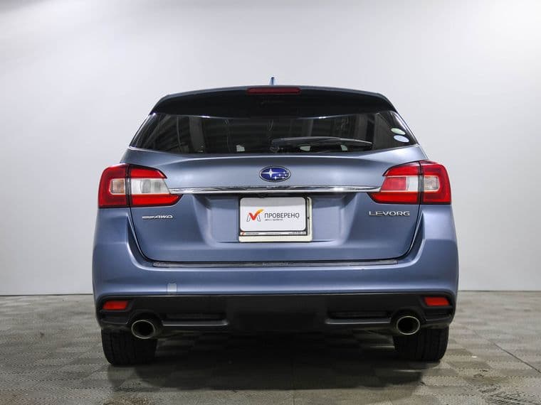 Subaru Levorg, 2014 - вид 4