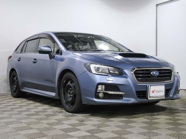Subaru Levorg, 2014 - вид 2
