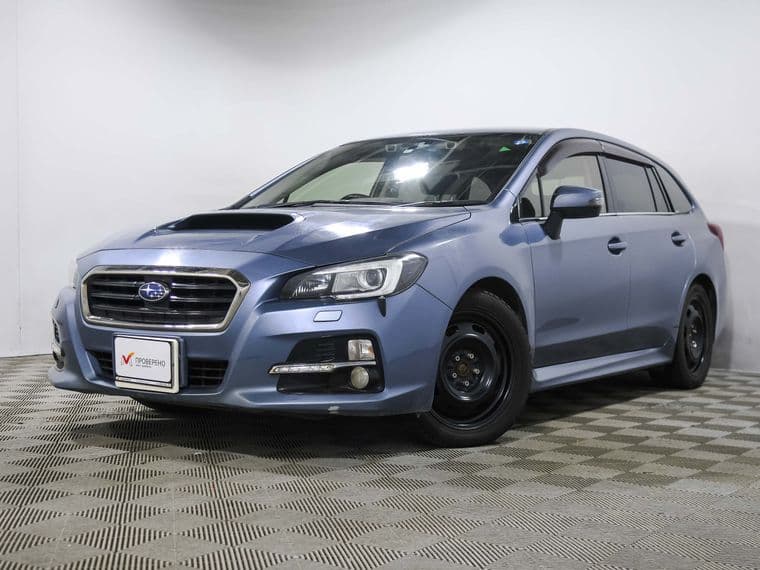 Subaru Levorg, 2014