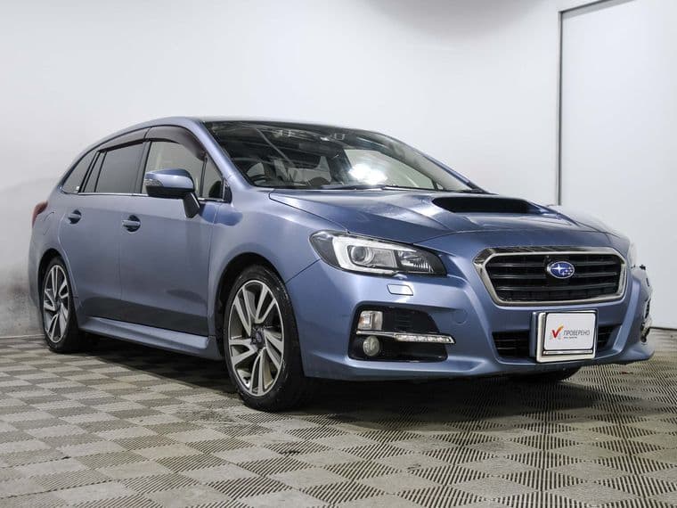 Subaru Levorg, 2014 - вид 2