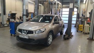 Nissan Qashqai 2013 года, 127 285 км - вид 1