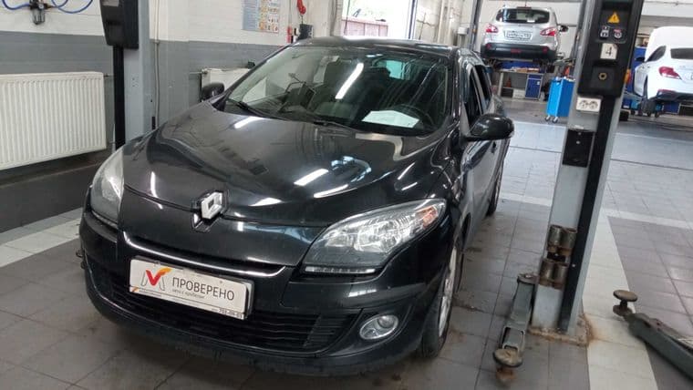 Renault Megane 2013 года, 127 291 км - вид 1