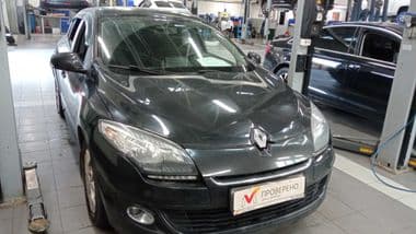 Renault Megane 2013 года, 127 291 км - вид 2