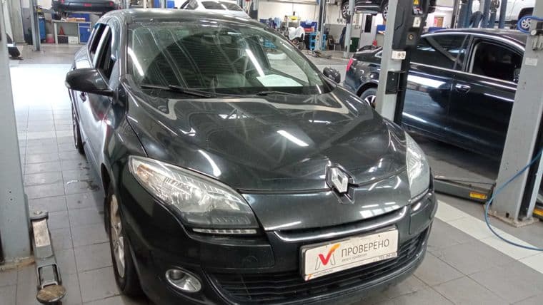 Renault Megane 2013 года, 127 291 км - вид 2