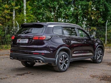 Chery Tiggo 8 Pro Max 2022 года, 118 555 км | VIN 98943 - вид 2