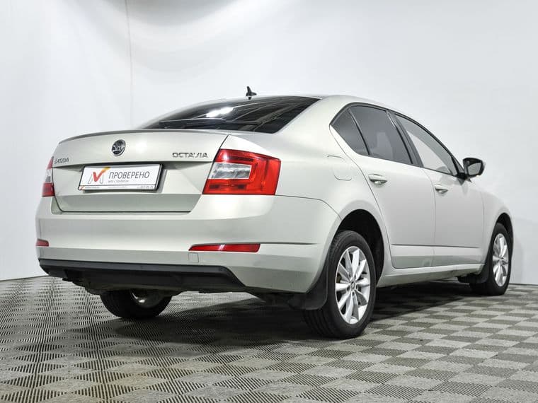 Skoda Octavia, 2014 - вид 4