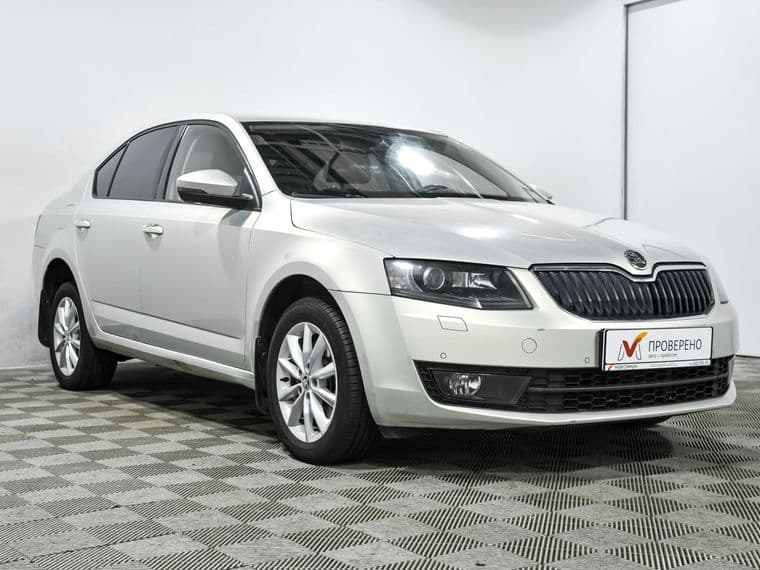 Skoda Octavia, 2014 - вид 3