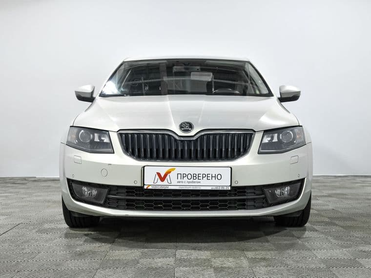 Skoda Octavia, 2014 - вид 2