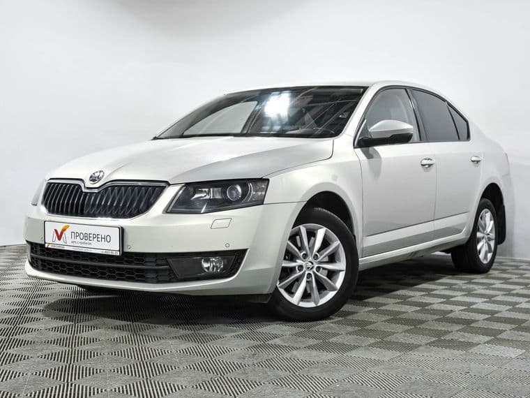 Skoda Octavia, 2014