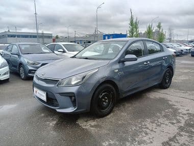 KIA Rio 2017 года, 102 702 км - вид 1