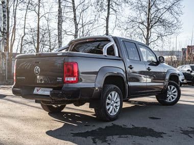 Volkswagen Amarok 2013 года, 229 512 км - вид 2