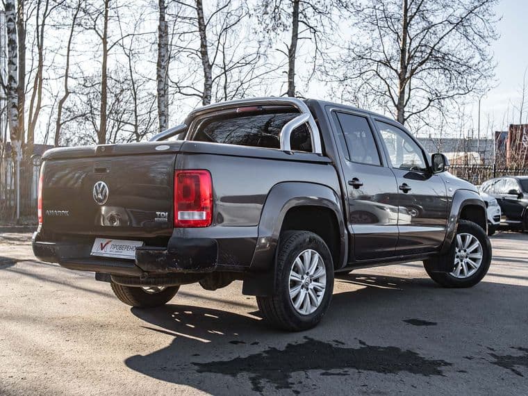 Volkswagen Amarok 2013 года, 229 512 км - вид 2