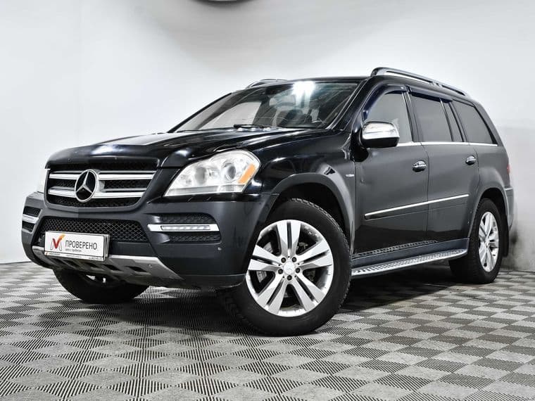 Mercedes-Benz GL-класс 2010 года, 336 097 км - вид 1