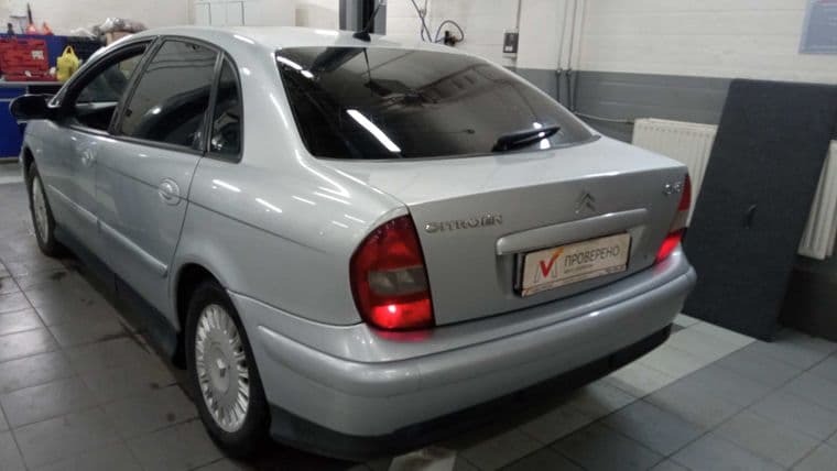Citroen C5, 2003 - вид 3