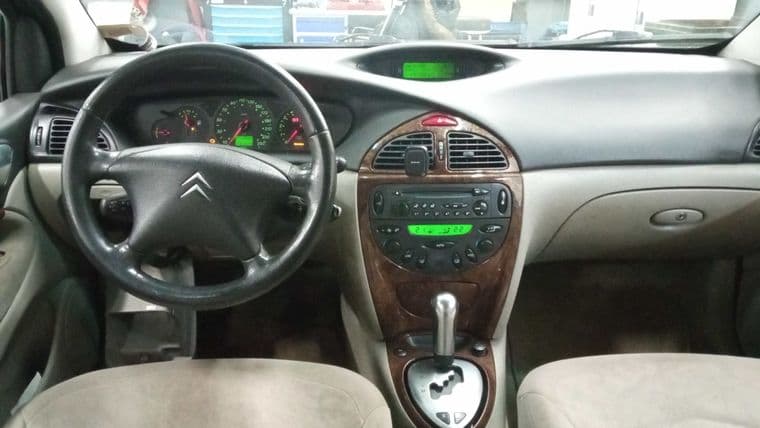 Citroen C5, 2003 - вид 4