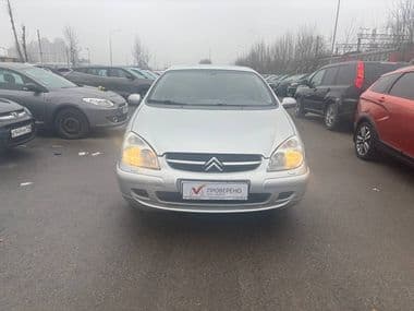 Citroen C5 2003 года, 191 514 км - вид 2