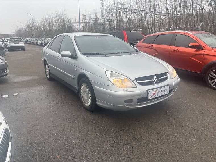 Citroen C5, 2003 - вид 2