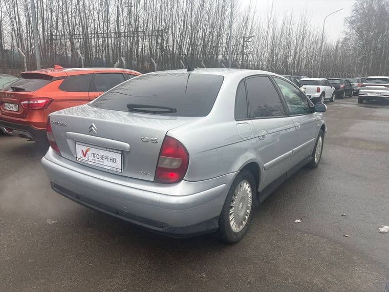 Citroen C5, 2003 - вид 3