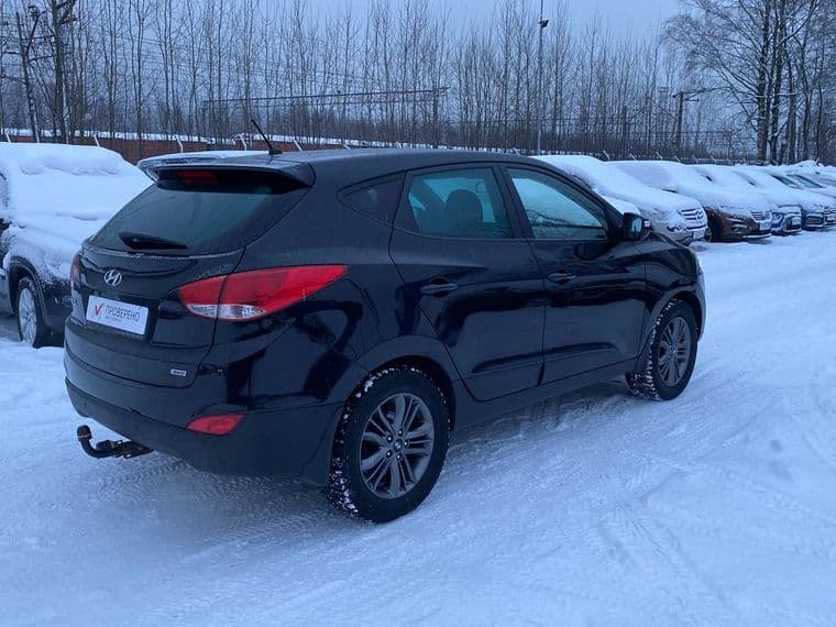 Hyundai ix35, 2014 - вид 3
