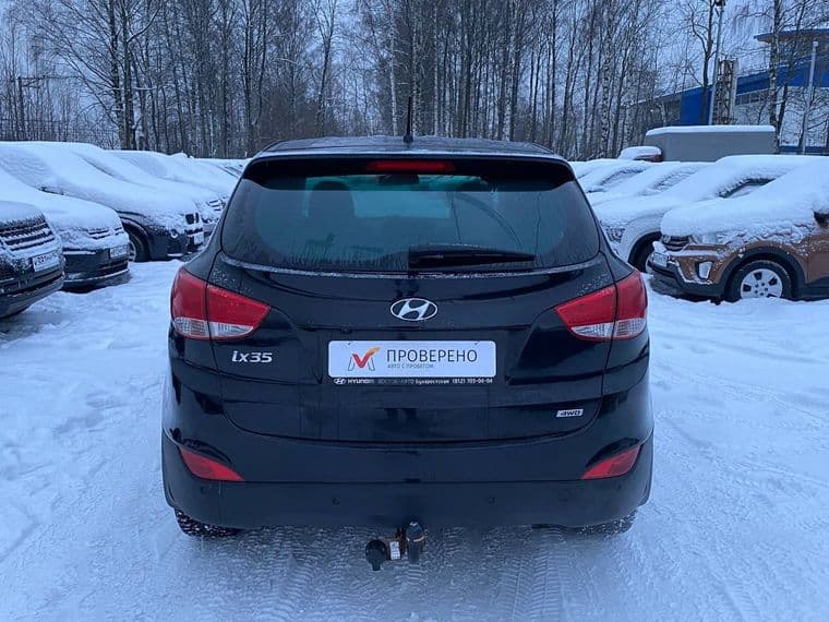Hyundai ix35, 2014 - вид 4