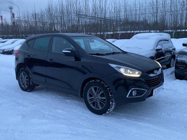 Hyundai ix35, 2014 - вид 2