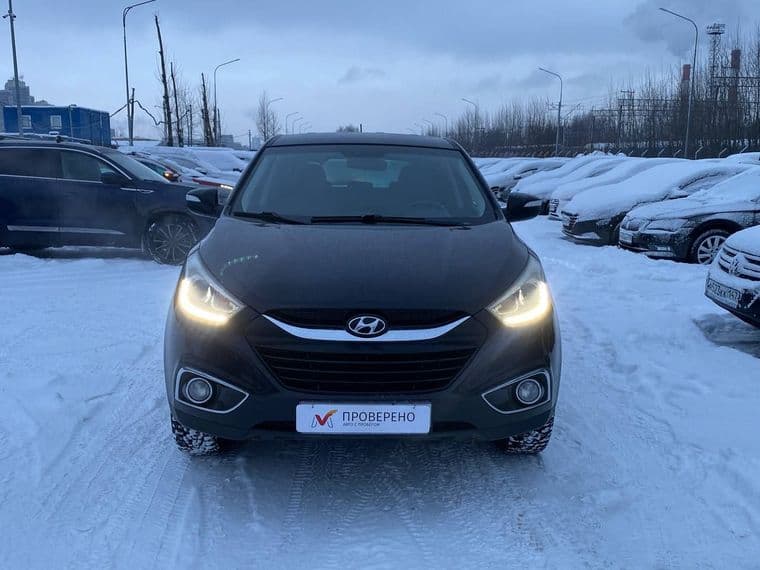 Hyundai ix35, 2014 - вид 1