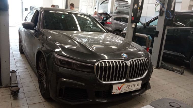 BMW 7 Серия 2021 года, 171 919 км - вид 2