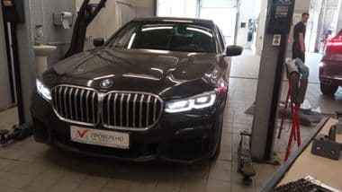 BMW 7 Серия 2021 года, 171 919 км - вид 1