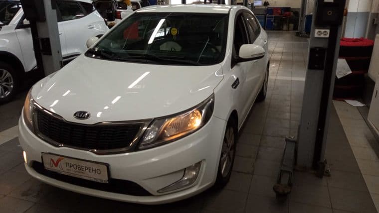 KIA Rio, 2012