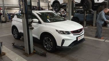 Belgee X50 2024 года, 58 562 км - вид 2