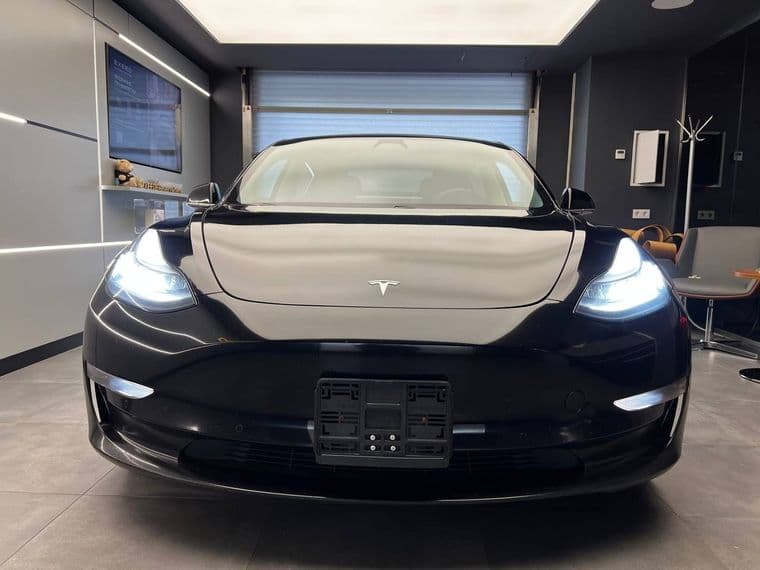 Tesla Model 3, 2019 - вид 2
