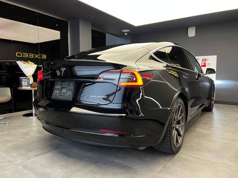Tesla Model 3, 2019 - вид 4